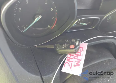 2012 Ford Focus Sel from USA, damaged, VIN 1FAHP3M2XCL453529